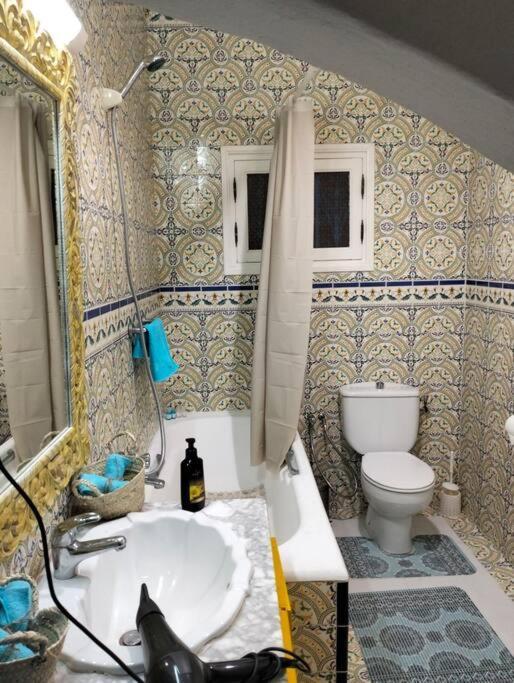 Coup De Coeur A Sidi Bou Said 빌라 외부 사진