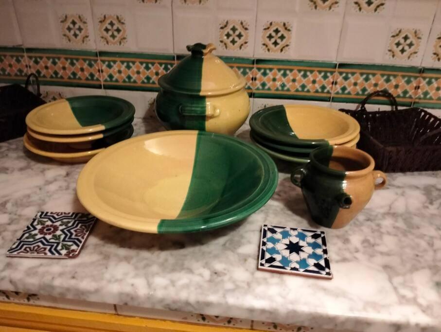 Coup De Coeur A Sidi Bou Said 빌라 외부 사진