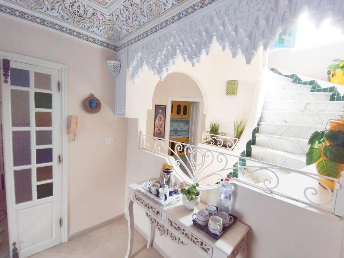 Coup De Coeur A Sidi Bou Said 빌라 외부 사진
