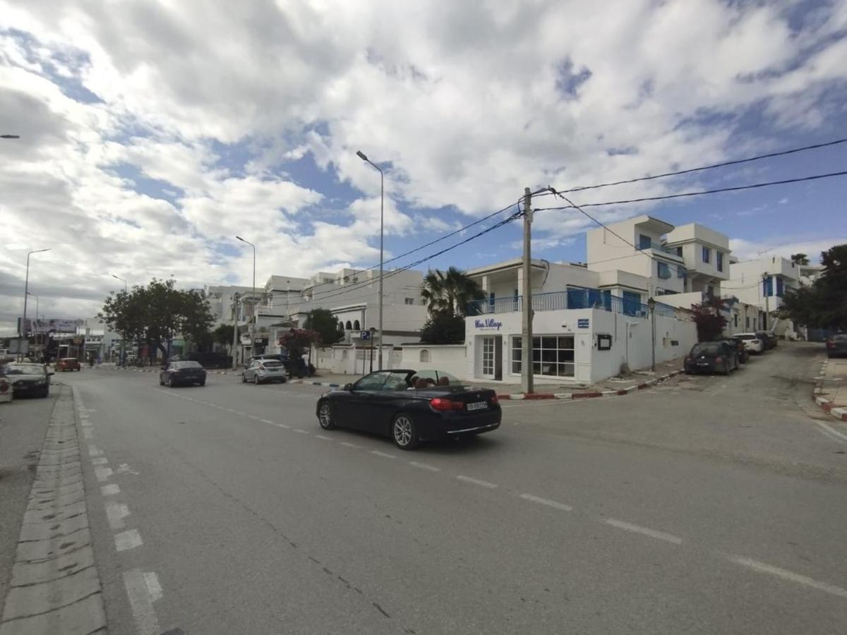 Coup De Coeur A Sidi Bou Said 빌라 외부 사진