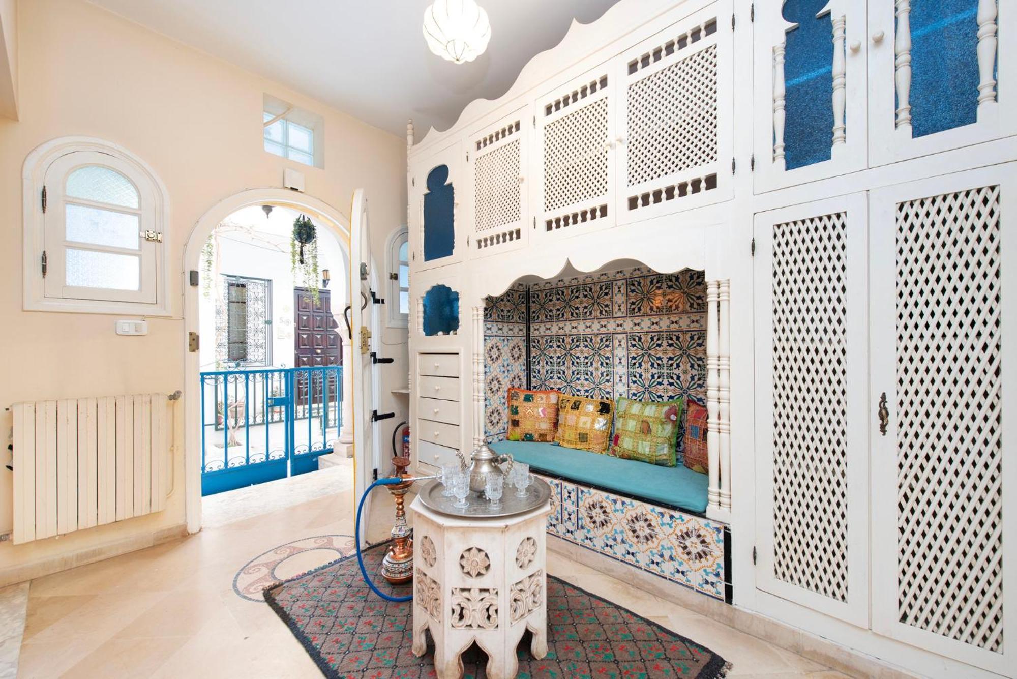 Coup De Coeur A Sidi Bou Said 빌라 외부 사진