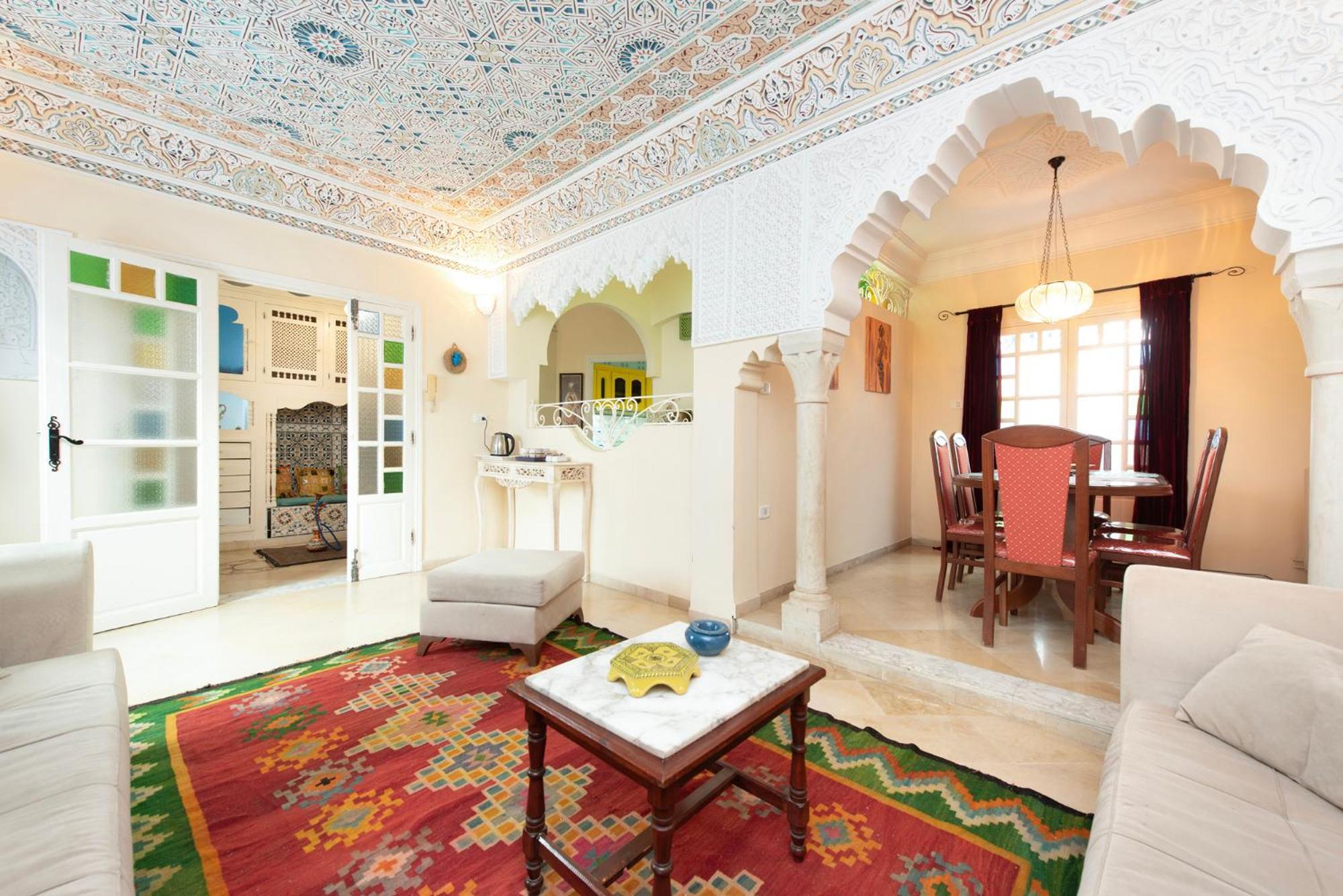 Coup De Coeur A Sidi Bou Said 빌라 외부 사진
